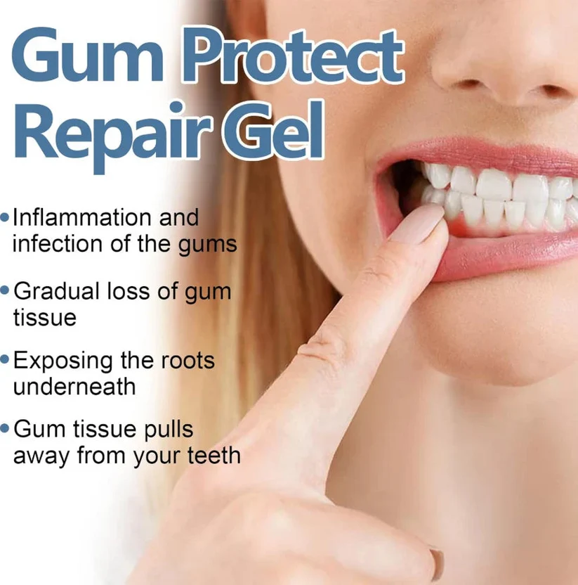 Raznave® Teeth Repair Gel – Professional At-Home Whitening