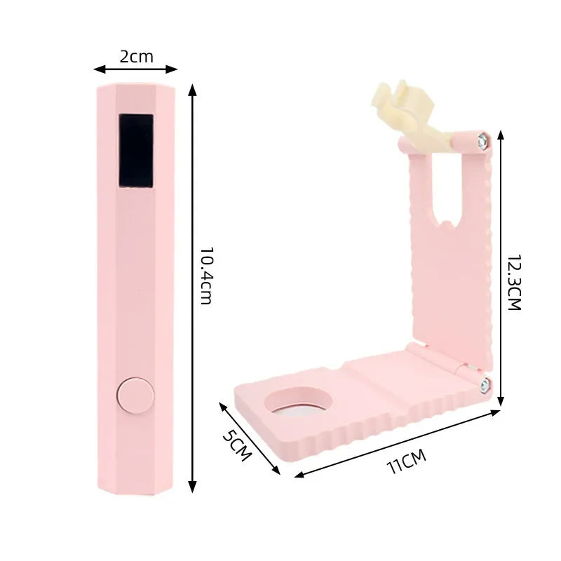 Nail Art Lamp Kit