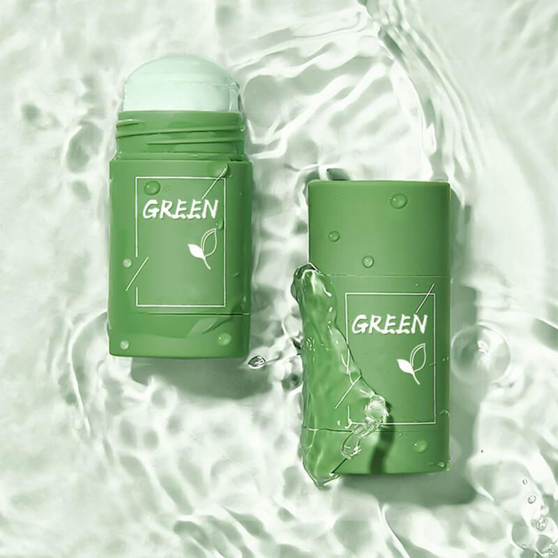 Green Tea Deep Cleanse Mask