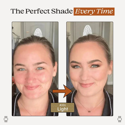 Changing Foundation Stick – The stick that makes mature skin glow again
