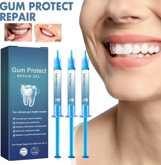 Raznave® Teeth Repair Gel – Professional At-Home Whitening