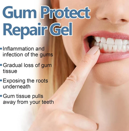 Raznave® Teeth Repair Gel – Professional At-Home Whitening