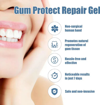 Raznave® Teeth Repair Gel – Professional At-Home Whitening