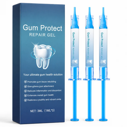 Raznave® Teeth Repair Gel – Professional At-Home Whitening