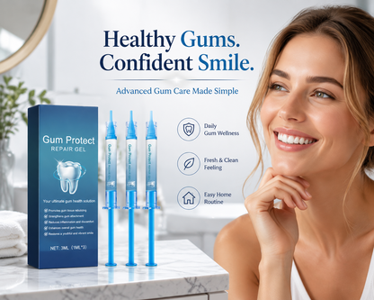Raznave® Teeth Repair Gel – Professional At-Home Whitening