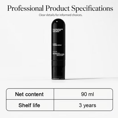 Fluffy Hair Shaping Spray