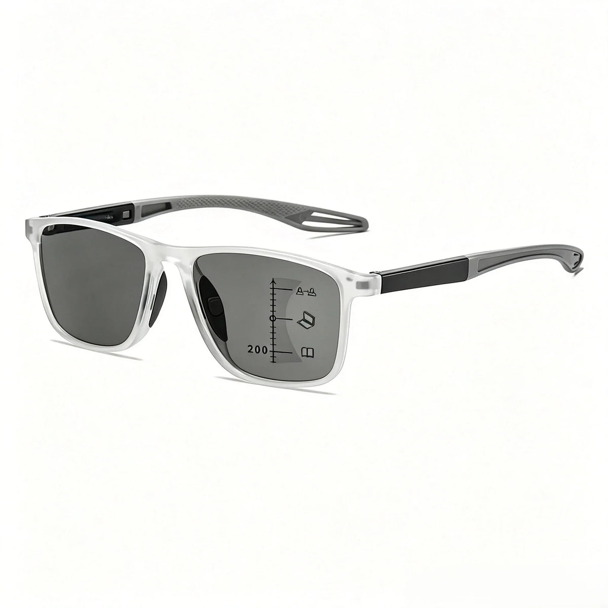 🏆Multifocal Glasses | Smart Adaptive Technology