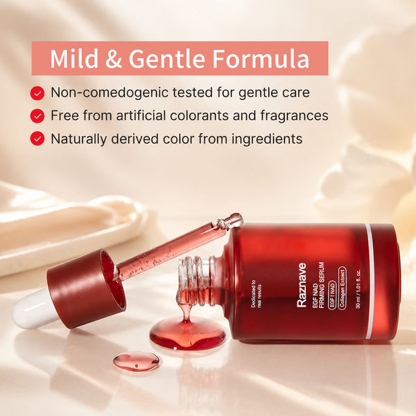 Korean NAD+ Advanced Growth Factor Serum