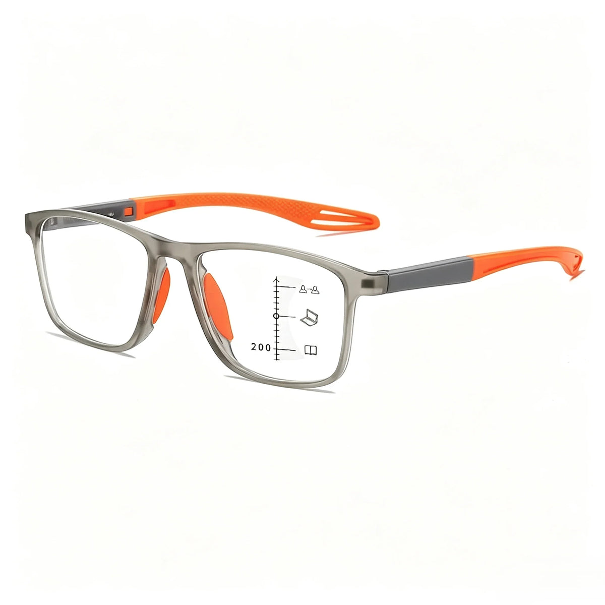 🏆Multifocal Glasses | Smart Adaptive Technology