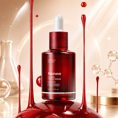 Korean NAD+ Advanced Growth Factor Serum