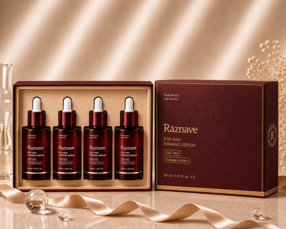 Korean NAD+ Advanced Growth Factor Serum