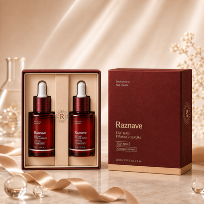 Korean NAD+ Advanced Growth Factor Serum