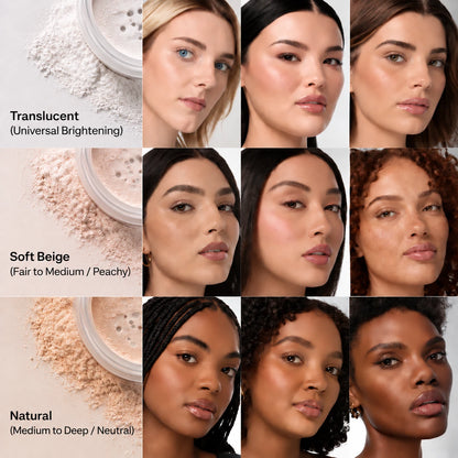 Cloud Veil Soft-Matte Setting Powder
