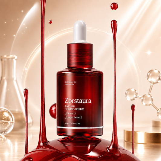 Korean NAD+ Advanced Growth Factor Serum