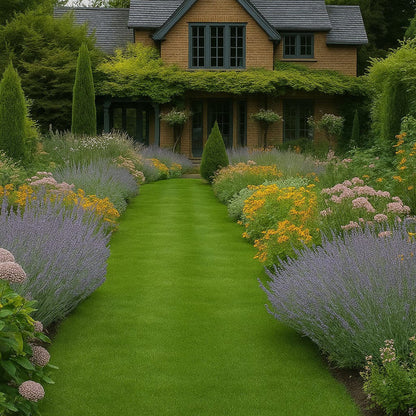 🔥Last Day Promotion Buy 2 Get 1 Free🔥🌱Raznave® 2026 Evergreen Dwarf Grass Seed for Four Seasons