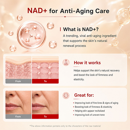 Korean NAD+ Advanced Growth Factor Serum