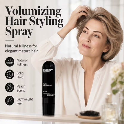 Fluffy Hair Shaping Spray