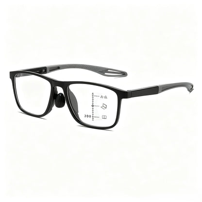 🏆Multifocal Glasses | Smart Adaptive Technology