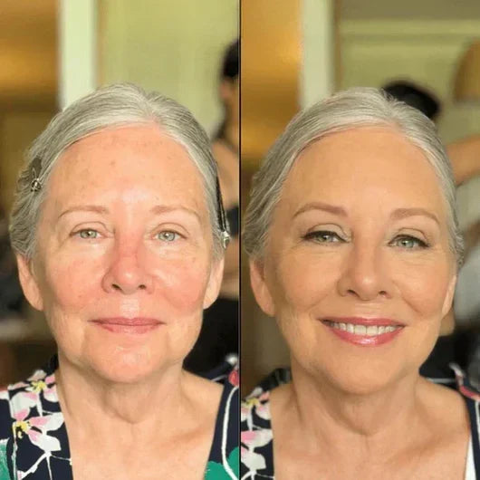 Changing Foundation Stick – The stick that makes mature skin glow again