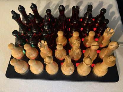 Smart Magnetic Chess — Board Learn, Play & Improve Faster