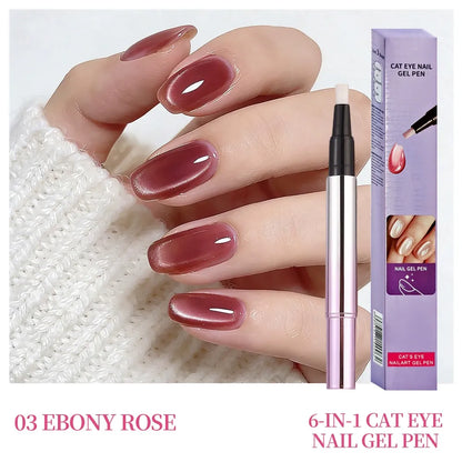 💅One Step Nail Gel Pen