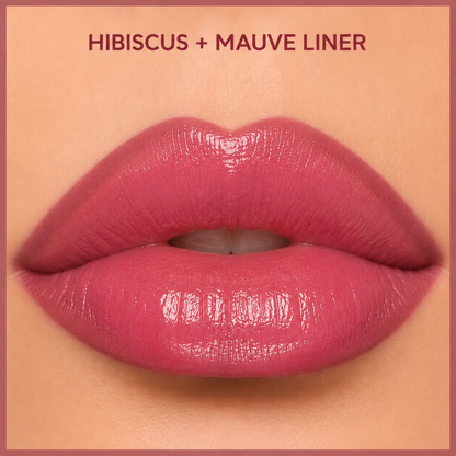 🎉BUY 2 GET 1 FREE🎉Lip sculptor & liner - 3-in-1 lip combo: lip liner, lipstick & lip gloss